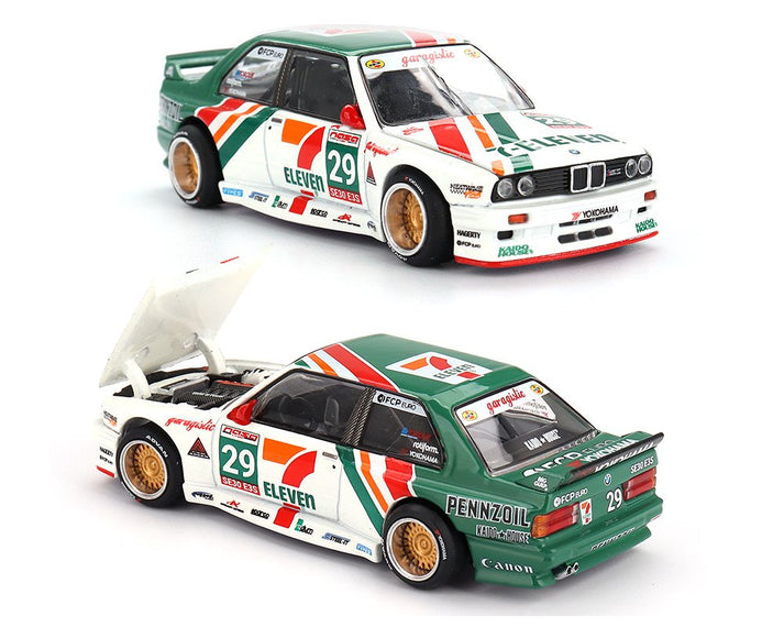 Mini GT x Kaido House 1:64 BMW M3 Kaido Works Larry Chen V1 USA Exclusive #217