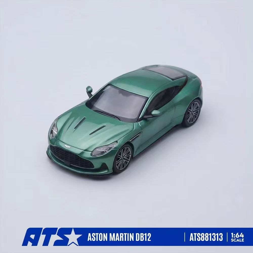 ATS 1:64 Diecast Model Aston Martin DB12
