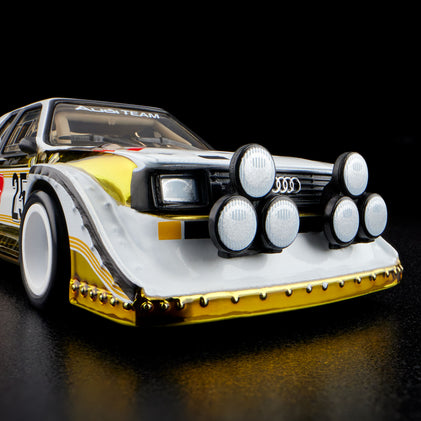 Hot Wheels Collectors RLC Exclusive 1985 Audi Sport quattro S1