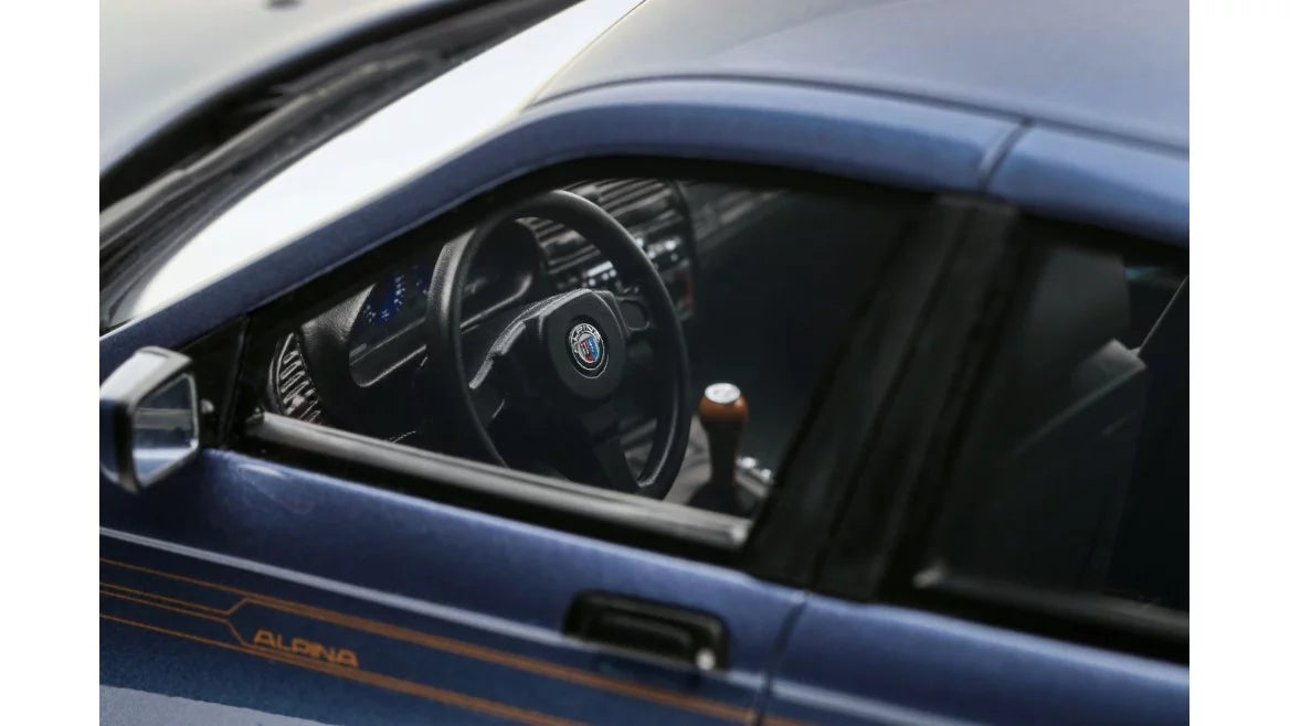 Ottomobile 1:18 ALPINA B6 2.8 Alpina Blue Metallic 1992 OT1180