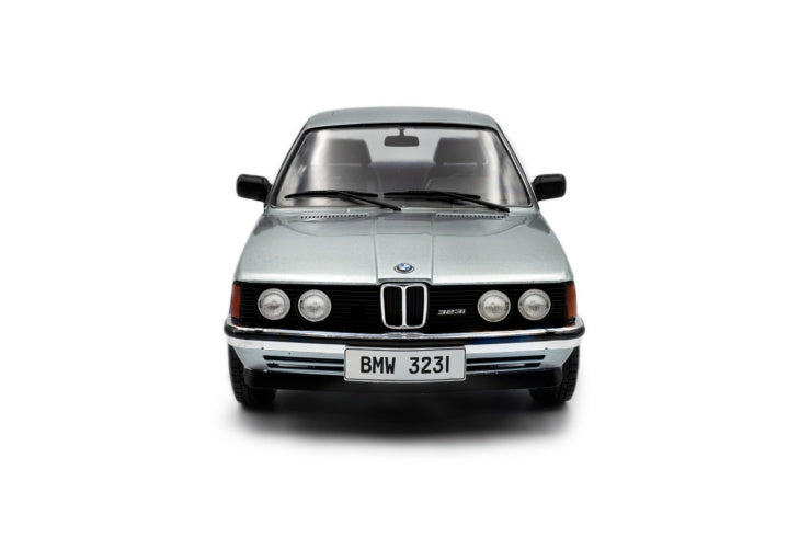 Solido 1:18 1980 BMW E21 323i Saphirblau Metallic