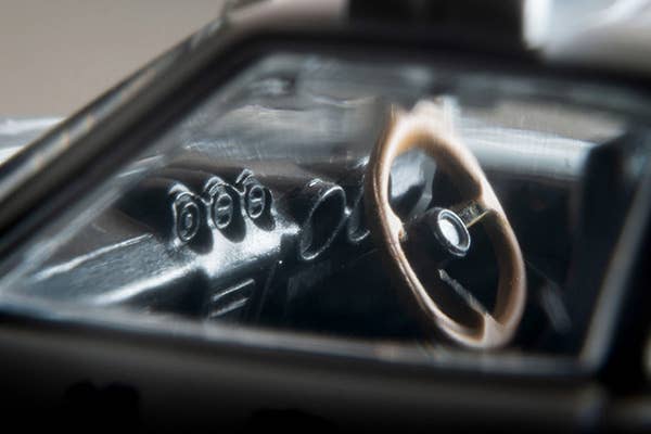 Tomica Limited Vintage 1:64 Nissan Fairlady Z 2by2 Police Car *Metropolis 05*