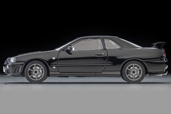 Tomica Limited Vintage 1:64 1998 Nissan Skyline 25GT Turbo Black
