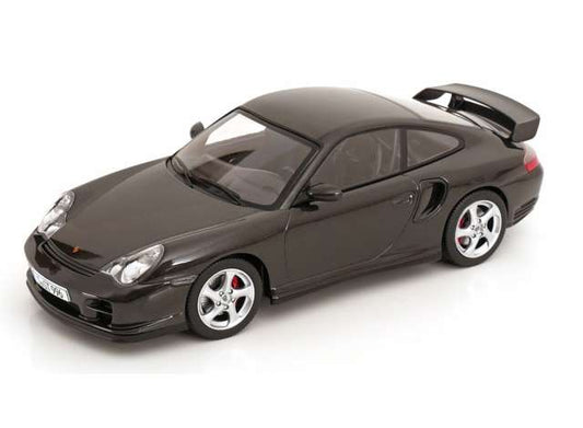 KK Scale 1:18 2001 Porsche 911 (996) Black