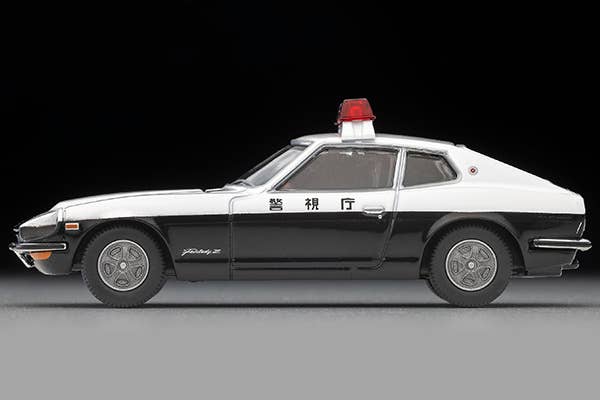 Tomica Limited Vintage 1:64 Nissan Fairlady Z 2by2 Police Car *Metropolis 05*