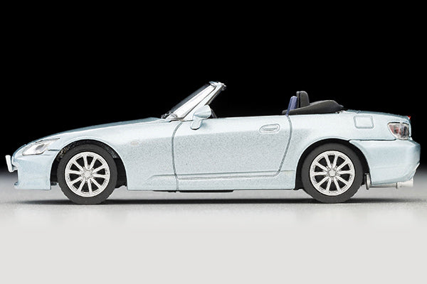 Tomica Limited Vintage 1:64 2006 Honda S2000 light blue