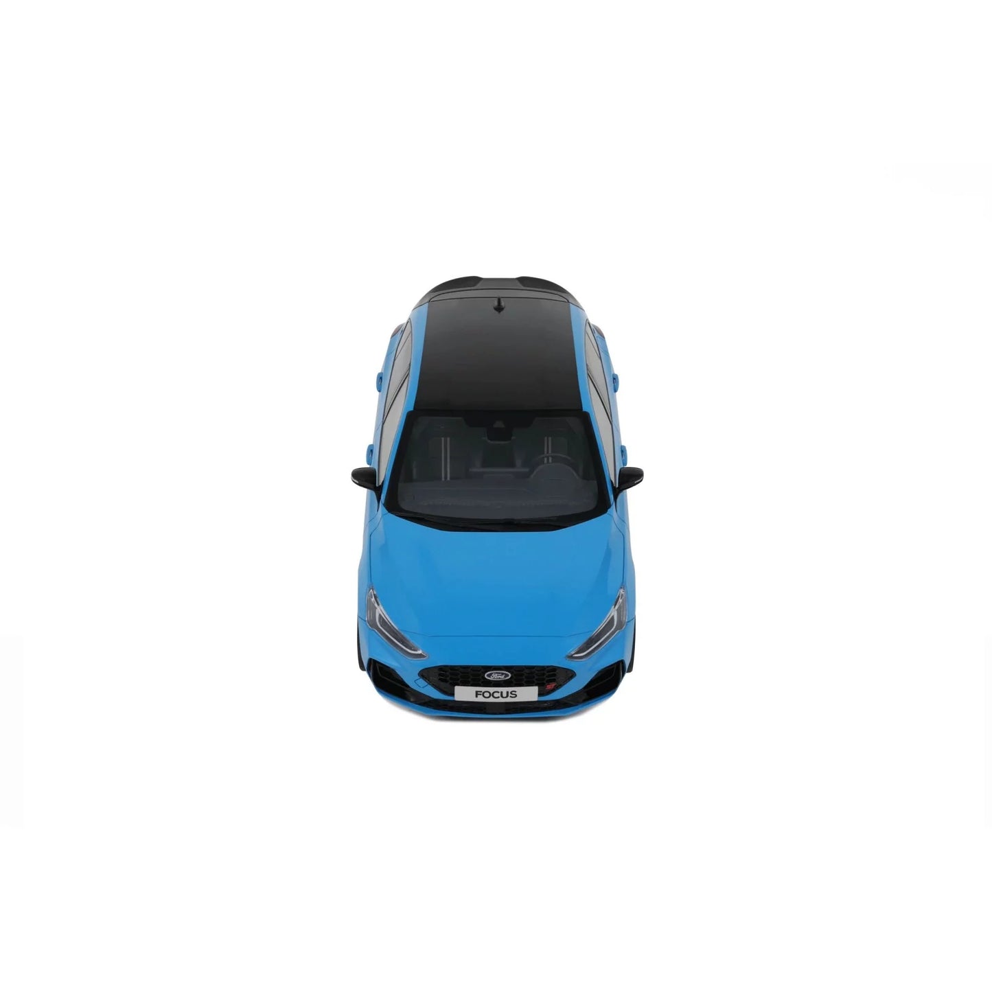Ottomobile 1:18 Ford Focus ST Edition Azure Blue 2024