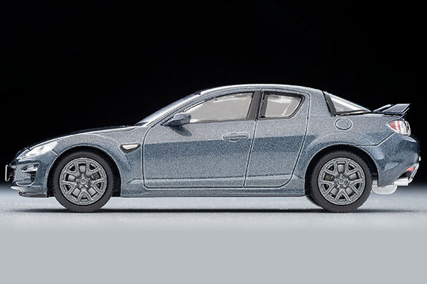 Tomica Limited Vintage 1:64 2012 Mazda RX-8 Spirit R Grey