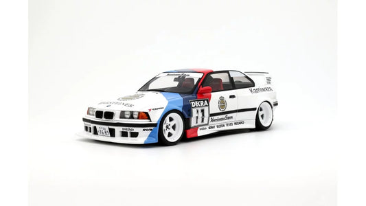 Ottomobile 1:18 BMW E36 Khyzyl Saleem 2024 OT1176 *Resin Series*