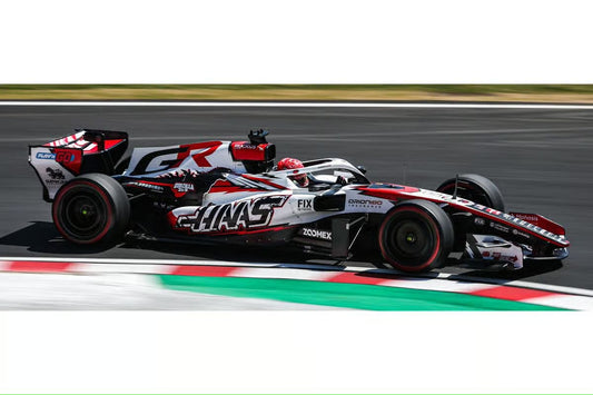 Spark Models 1:64 2026 TGR Haas F1 Team VF-26 #31 Esteban Ocon Japanese GP White/Black/Red