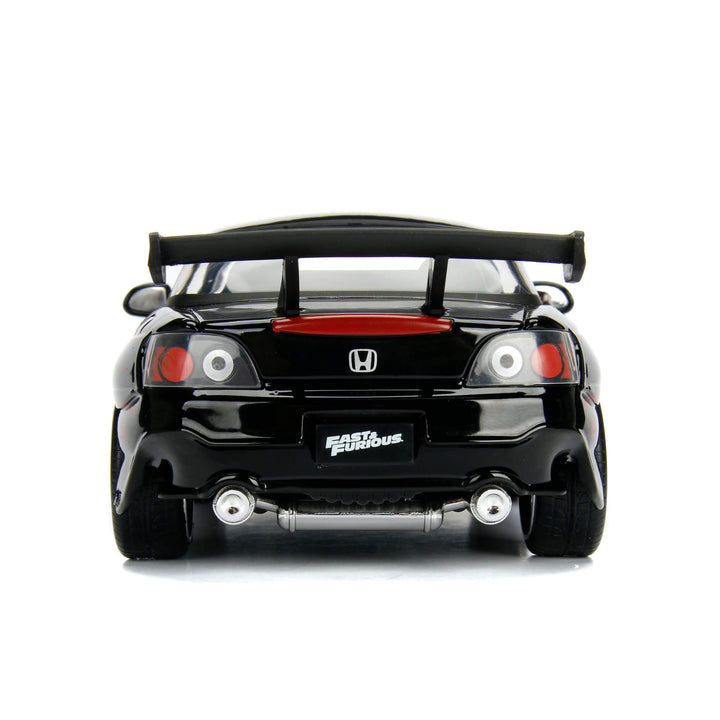 Jada Toys 1:24 Fast & Furious Johnny's Honda S2000