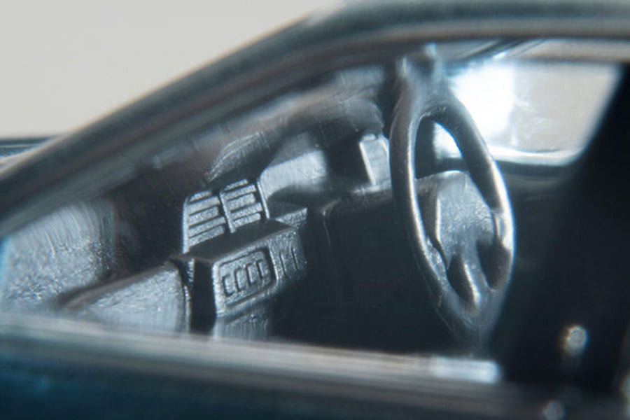 Tomica Limited Vintage 1:64 1988 Nissan Cefiro Sports Cruising Bluish Silver