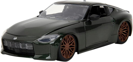 Jada Toys 1:24 Fast & Furious 2023 Nissan Z