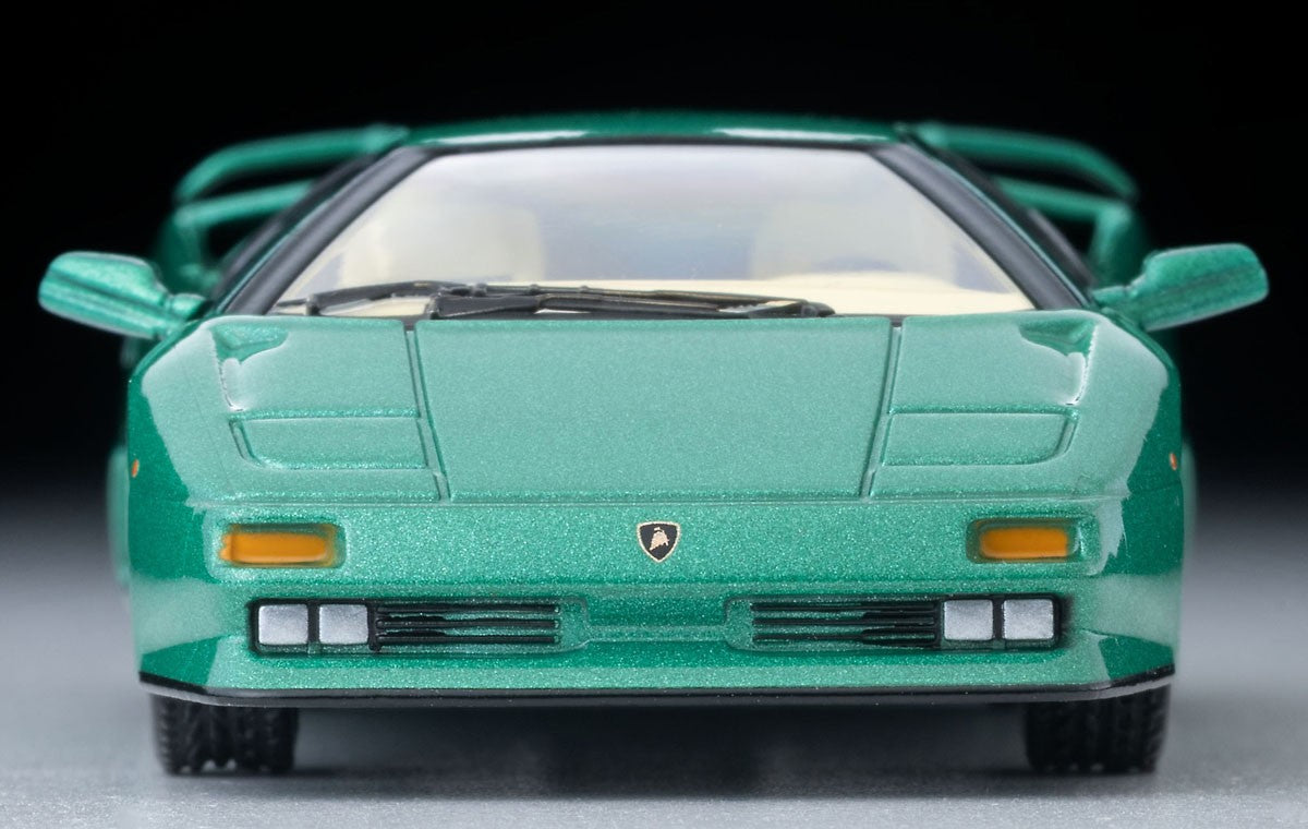 Tomica Limited Vintage 1:64 LV-N Lamborghini Diablo SE30 Green