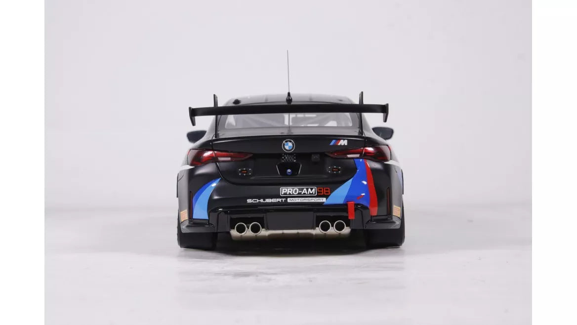 Ottomobile 1:18 2026 BMW M4 GT4 V.Bouveng/J. Walde Paul Ricardo Pro-AM Winner *Resin Series* OT1263