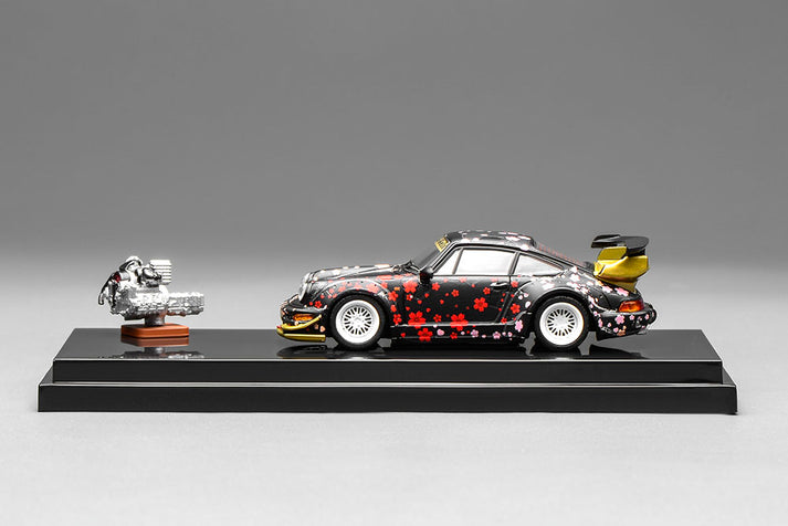 MotorHelix 1:64 RWB 964 Aoki