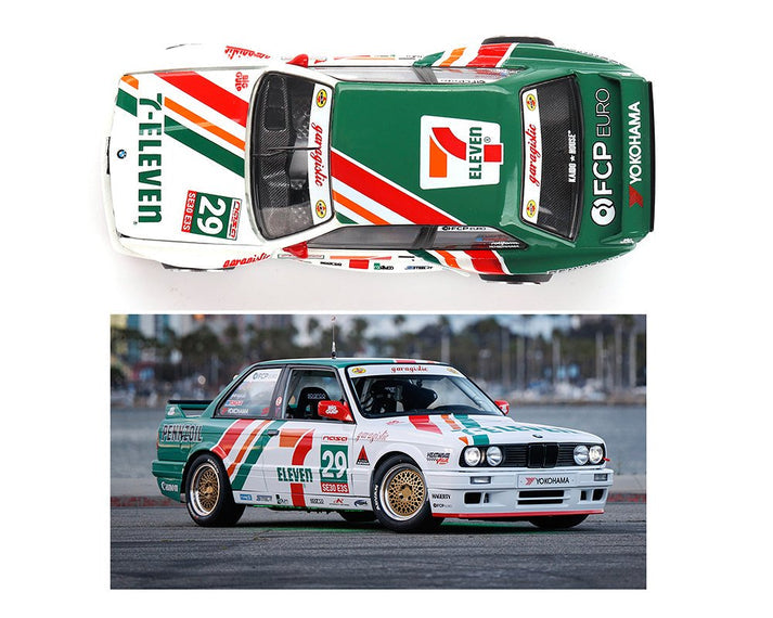 Mini GT x Kaido House 1:64 BMW M3 Kaido Works Larry Chen V1 USA Exclusive #217