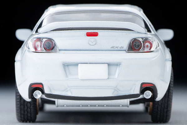 Tomica Limited Vintage 1:64 2012 Mazda RX-8 Spirit R White