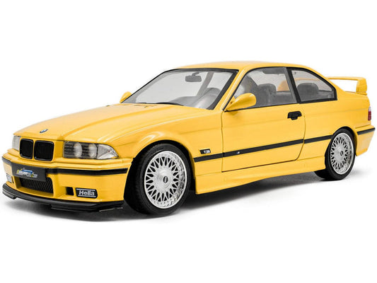 Solido 1:18 1991 BMW M3 Coupe Dark Yellow Solido Works