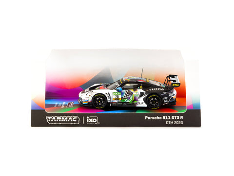 Tarmac Works 1:64 Porsche 911 GT3 R Ayhancan Guven DTM 2023