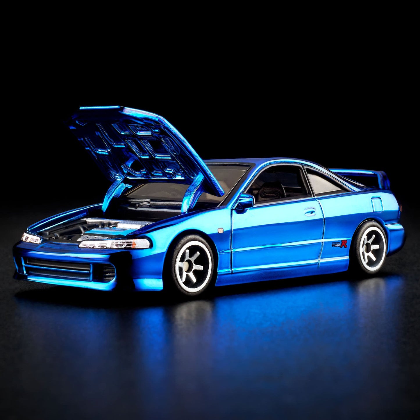 Hot Wheels Collectors RLC Exclusive 1995 Honda Integra Type R