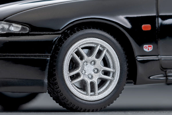 Tomica Limited Vintage 1:64 1995 Nissan Skyline GT-R V-spec Black