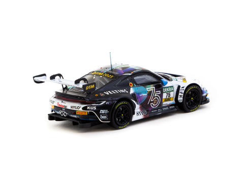 Tarmac Works 1:64 Porsche 911 GT3 R Ayhancan Guven DTM 2023