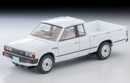 Tomica Limited Vintage 1:64 1983 Datsun Truck King Cab GL White