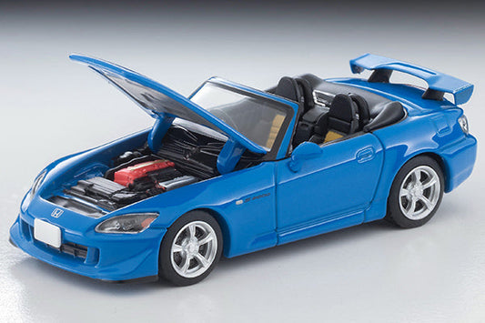 Tomica Limited Vintage 1:64 2009 Honda S2000 Type S Blue