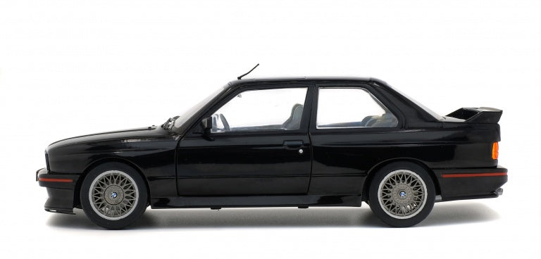 Solido 1:18 1990 BMW E30 SPORT EVO Black