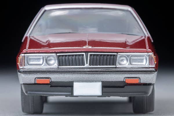 Tomica Limited Vintage 1:64 Toyota Corona Hardtop 1800GT-TR (Wine/Gray) 1984