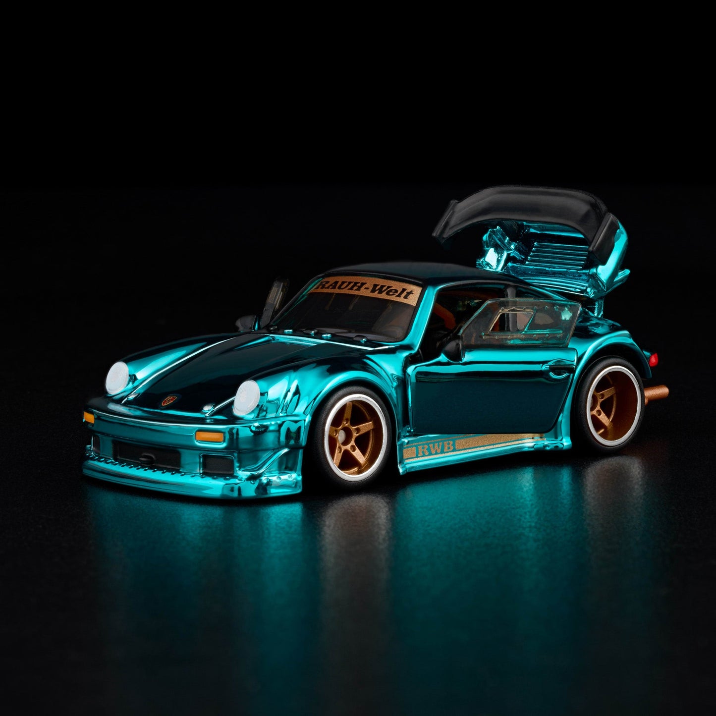 Hot Wheels Collectors RLC Exclusive RWB Porsche 930 1:64