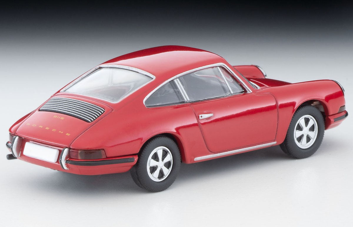 Tomica Limited Vintage 1:64 1967 Porsche 911S Red