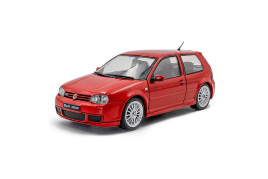 Solido 1:43 2003 Volkswagen Golf IV R32 Toronto Red