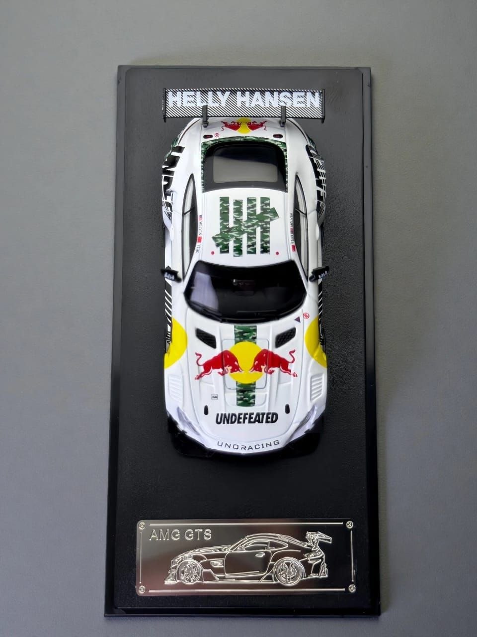 OEM 1:64 Diecast Model AMG GT(C190) S