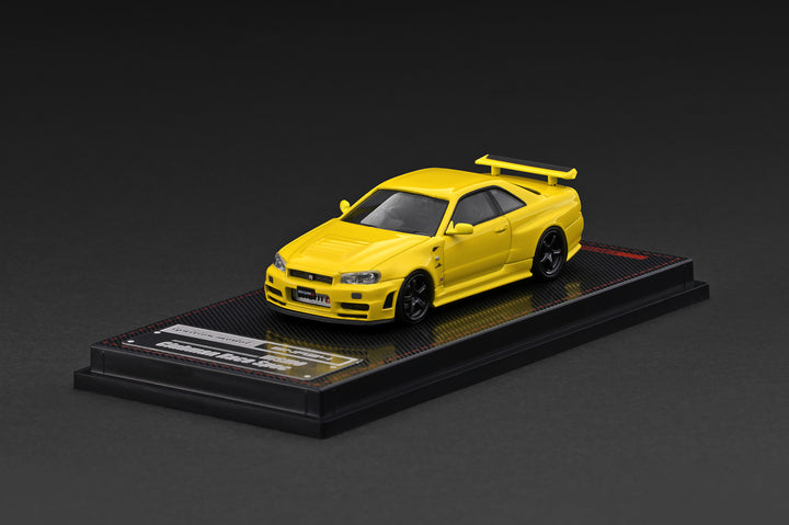 Ignition Model – PK Diecast