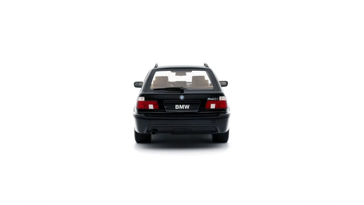 Ottomobile 1:18 BMW E39 540 Touring M-Pack Black Saphire Metallic 475 2001 OT1013