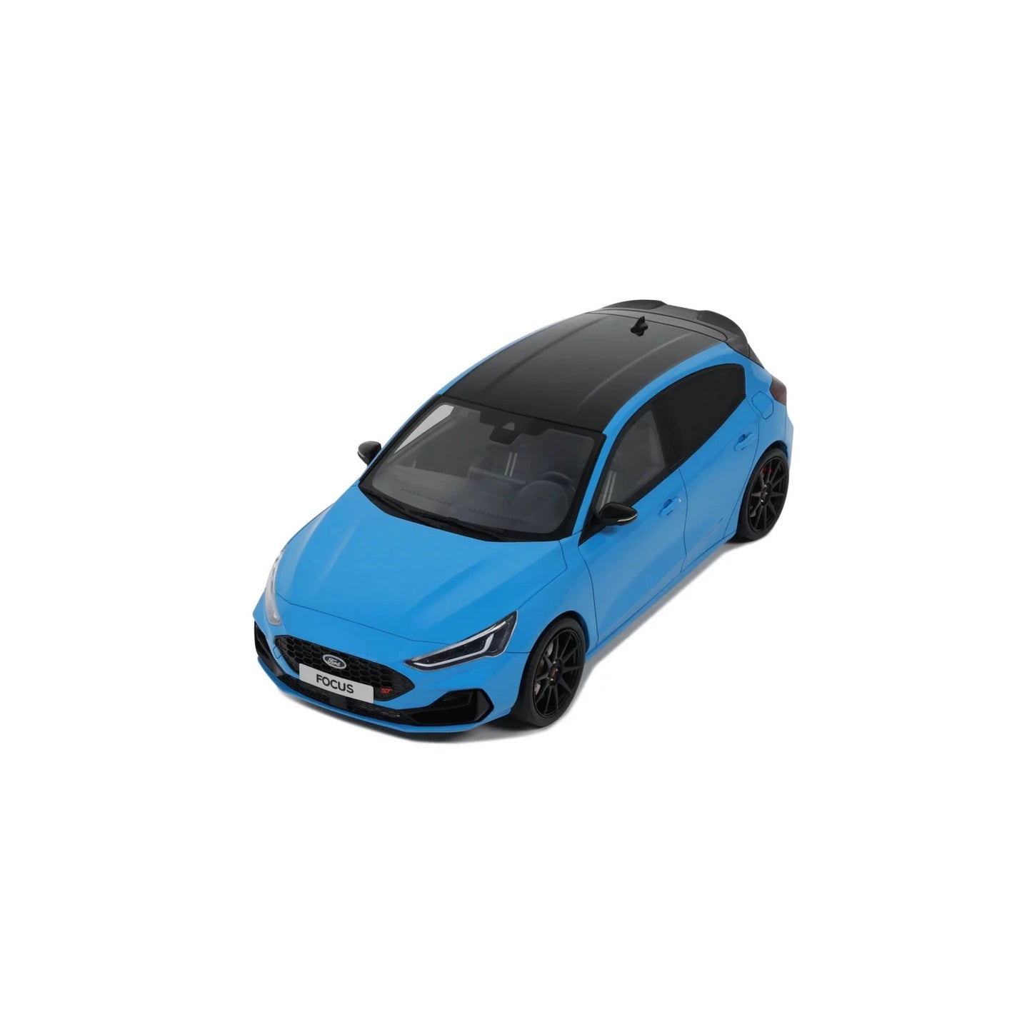 Ottomobile 1:18 Ford Focus ST Edition Azure Blue 2024