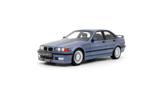 Ottomobile 1:18 ALPINA B6 2.8 Alpina Blue Metallic 1992 OT1180