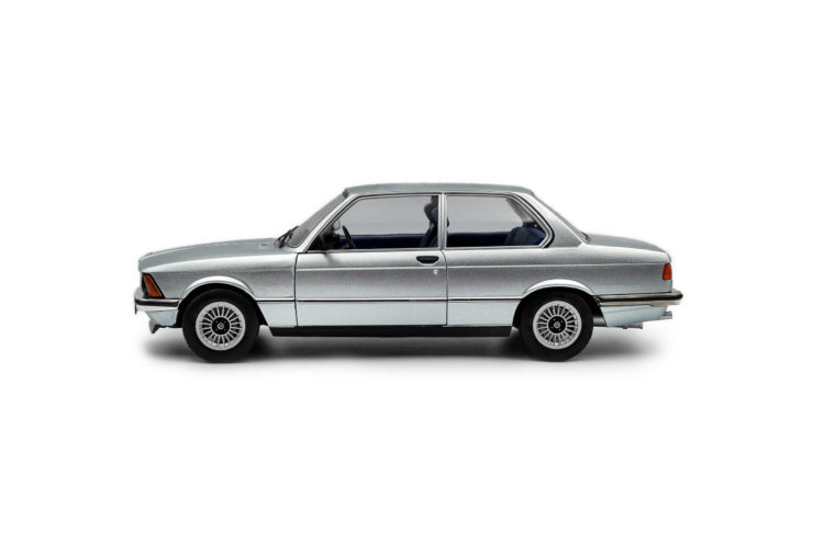 Solido 1:18 1980 BMW E21 323i Saphirblau Metallic