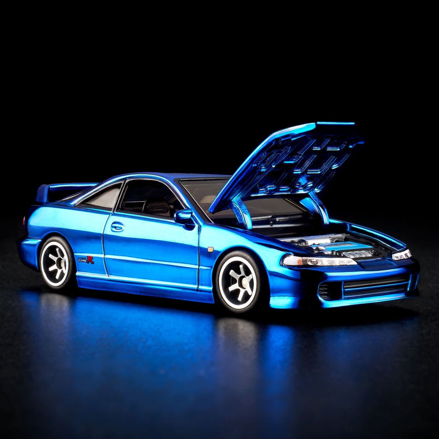 Hot Wheels Collectors RLC Exclusive 1995 Honda Integra Type R