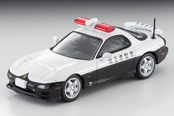 Tomica Limited Vintage 1:64 Diocolle 64 #Car Snap 16b Police 2