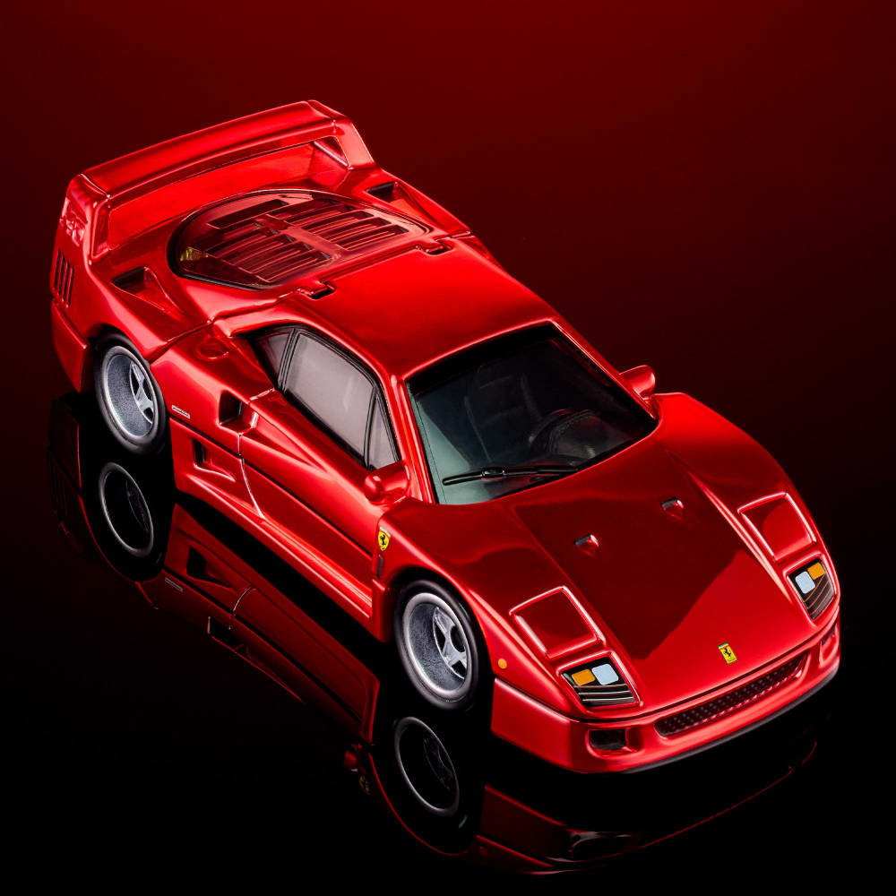 Hot Wheels 1:64 RLC Exclusive Ferrari F40