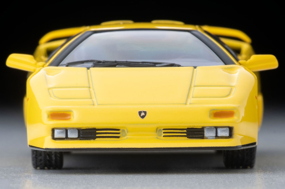 Tomica Limited Vintage 1:64 LV-N Lamborghini Diablo SE30 Yellow