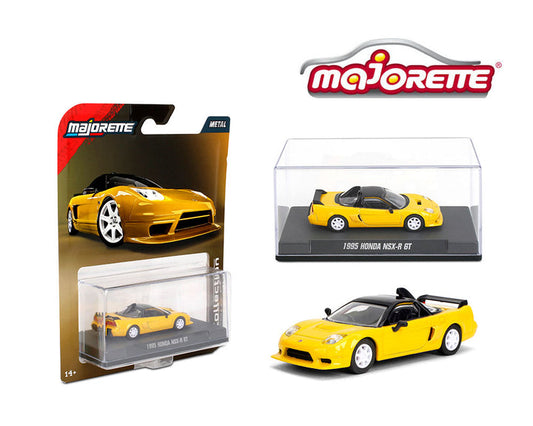 Majorette 1:64 1955 Honda NSX-R GT Showcase Collection Deluxe