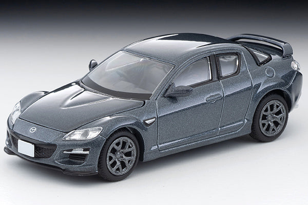 Tomica Limited Vintage 1:64 2012 Mazda RX-8 Spirit R Grey