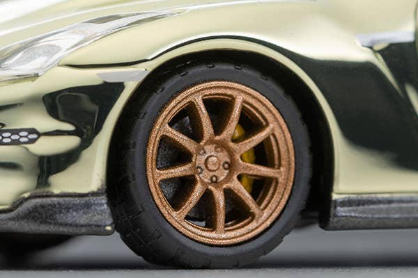 Tomica Limited Vintage 1:64 2024 Nissan GT-R *Celebration Edition* T-spec