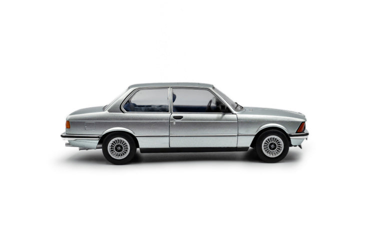 Solido 1:18 1980 BMW E21 323i Saphirblau Metallic