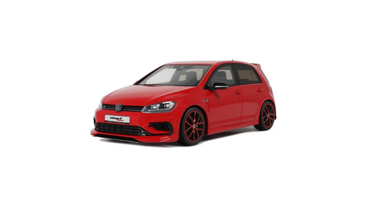 Ottomobile 1:18 Volkswagen Golf 7.5 R Oettinger 2018 Tornado Red OT1118