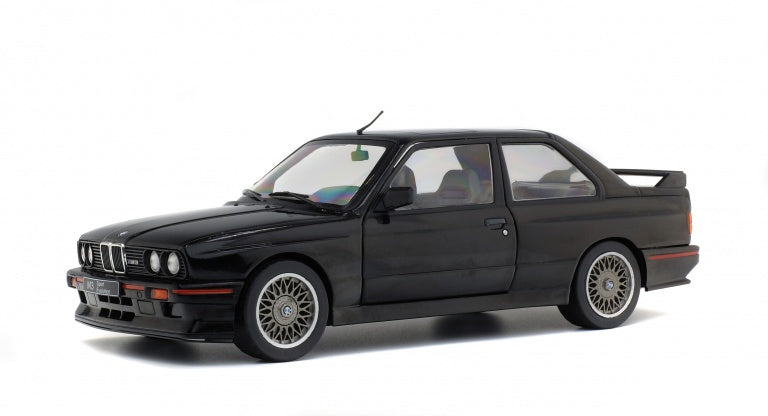 Solido 1:18 1990 BMW E30 SPORT EVO Black
